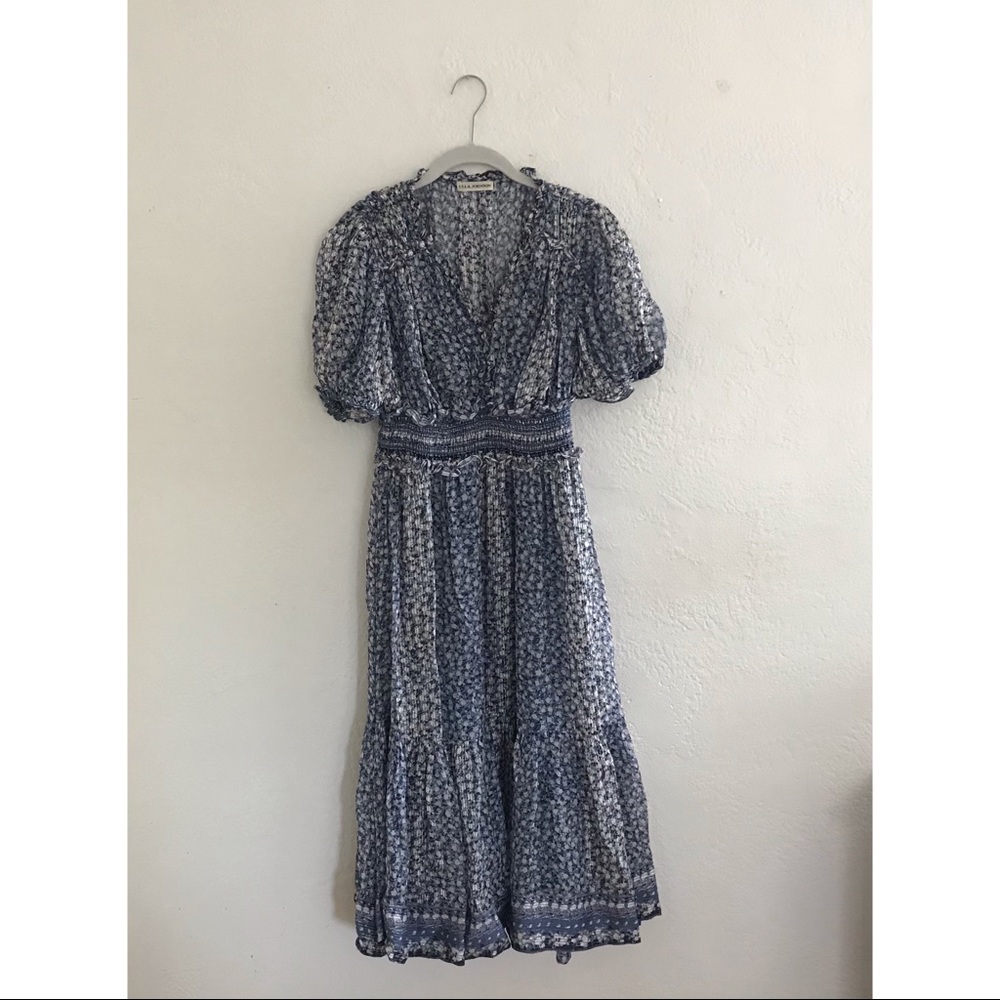 Ulla Johnson Dress.